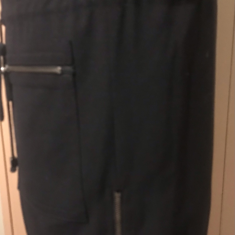 Tracy Reese Black Vest/Jacket size medium - Picture 14 of 15